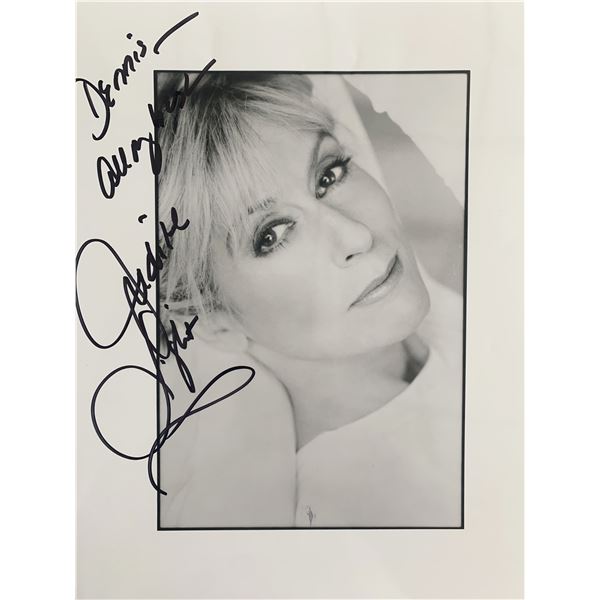 Judith Light Signed Photo