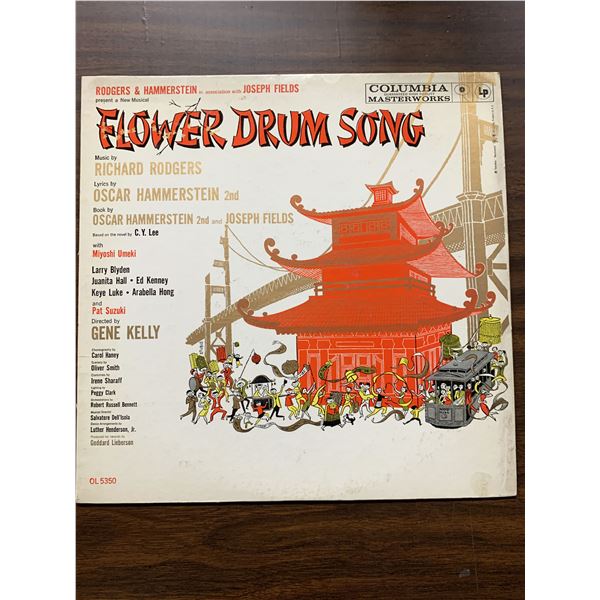 Rodgers & Hammerstein Flower Drum Song Album