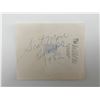 Image 1 : Scatman Crothers original signature
