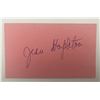 Image 1 : Jean Stapleton original signature