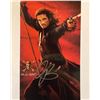 Image 1 : Pirates of the Caribbean Orlando Bloom signed movie photo