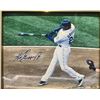 Image 1 : Ken Griffey Jr. signed photo. SCM authenticated
