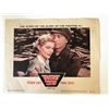 Image 1 : Target Zero original 1956 vintage lobby card