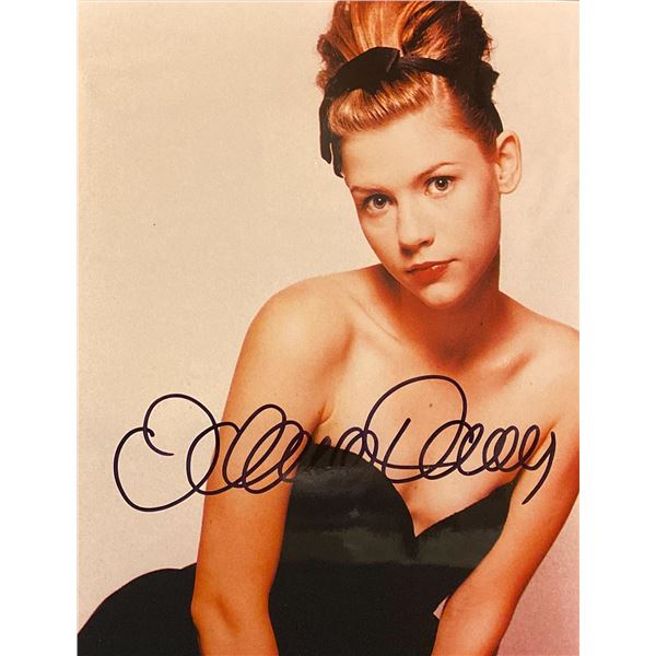 Claire Danes Signed  Photo
