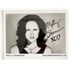 Image 1 : SNL Molly Shannon signed photo