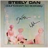 Image 1 : Steely Dan signed Countdown To Ecstasy album