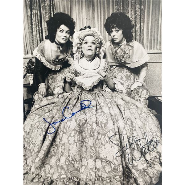 Jane Connell and Susan Watson Signed Photo