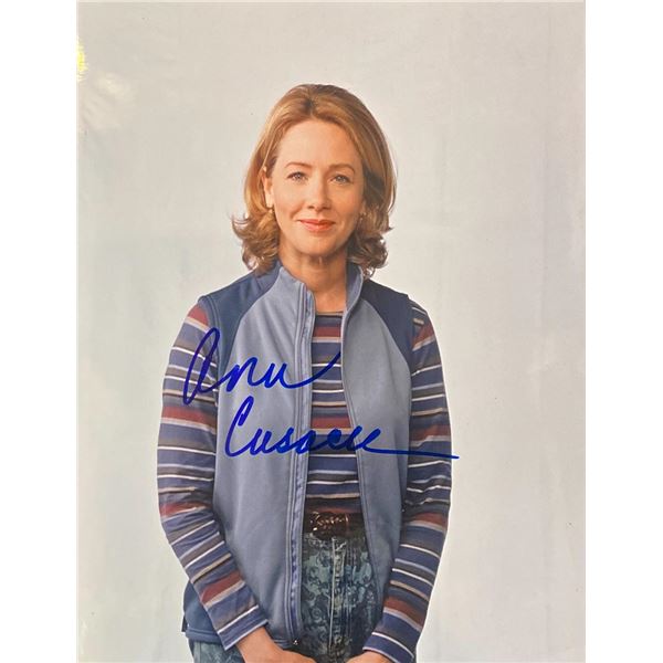 Ann Cusack Signed Photo