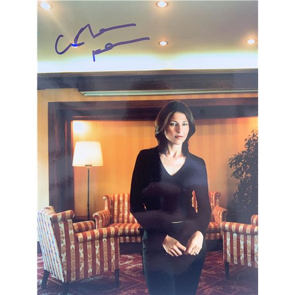 The 40 year old Virgins Catherine Keener signed photo