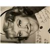 Image 1 : Audrey Totter signed photo