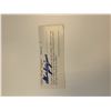 Image 1 : Softball Player Eddie Feigner original signature