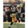 Image 1 : Green Bay Packers Aaron Rodgers signed photo