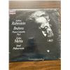 Image 1 : Piano Concerto No.1 Brahms, Rubinstein – Mehta, Israel Philharmonic Album