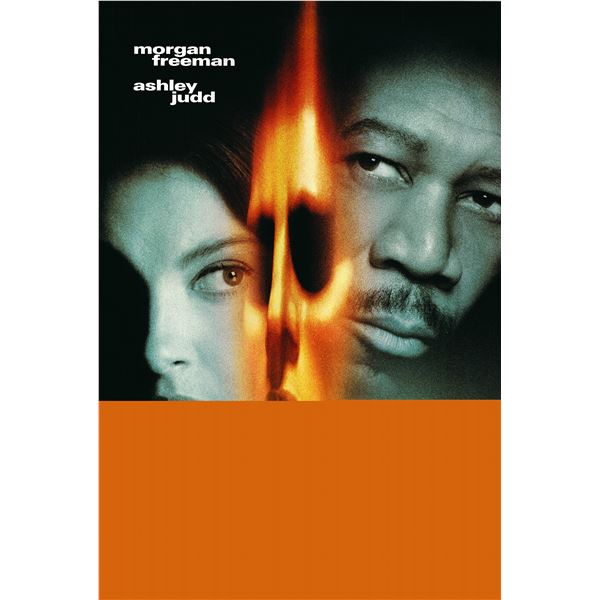 Kiss the Girls 1997 original movie poster