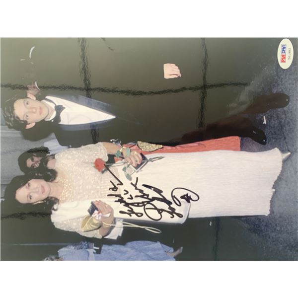 Diane Ladd Signed Photo. PSA Authenticated