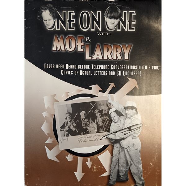 One On One with Moe and Larry