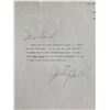 Image 1 : Judy Collins Signed Note