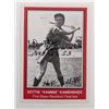 Image 1 : Dottie Kammie Kamenshek Signed Baseball Trading Card