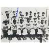 Image 1 : Newark Eagles Bill Peace Signed Photo