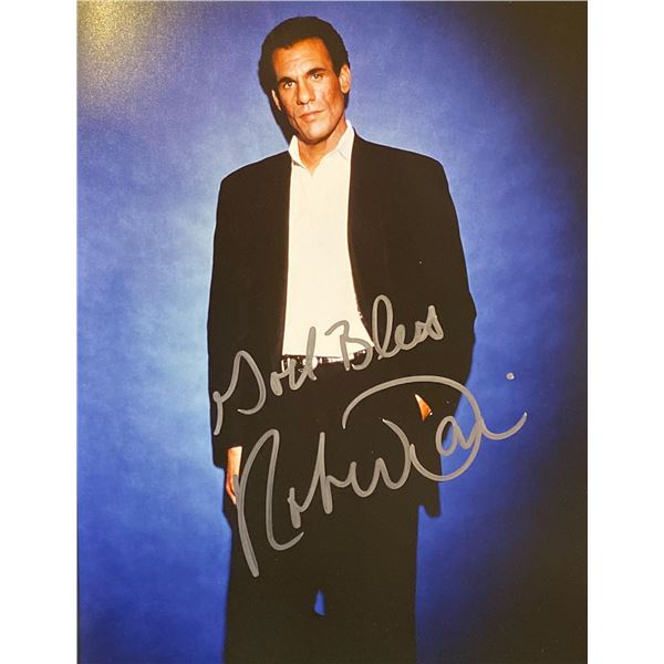 Robert Davi Signed Photo