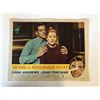 Image 1 : Beyond a Reasonable Doubt original 1956 vintage lobby card