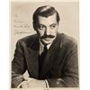 Image 1 : Jerry Colonna Signed Photo