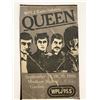 Image 1 : Queen 1980 Madison Square Garden Concert Ticket