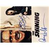 Image 1 : The Shining cast signed photo