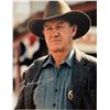 Image 1 : Unforgiven Gene Hackman signed photo