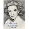 Image 1 : Marsha Hunt Signed Photo