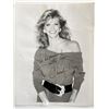 Image 1 : Cheryl Tiegs signed photo