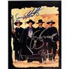 Image 1 : Tombstone cast signed photo