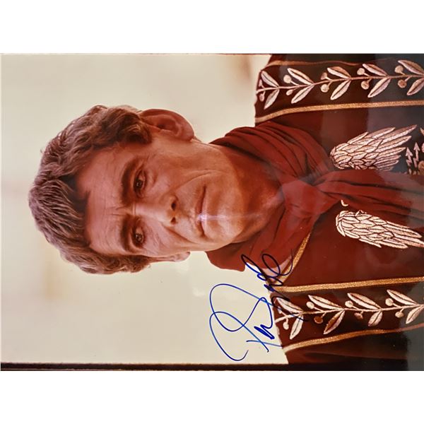 Peter O'Toole signed photo