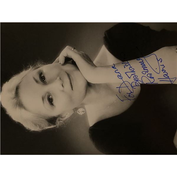 Spidermans Rosemary Harris signed photo