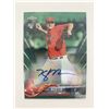 Image 1 : Red Sox Kyle Martin signed Topps Chrome Baseball Card