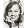 Image 1 : Maureen Flannigan signed photo
