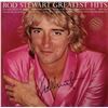 Image 1 : Rod Stewart signed Greatest Hits album