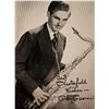 Image 1 : Corky Corcoran signed photo