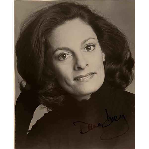 Dana Ivey signed Photo
