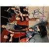 Image 1 : Pearl Jam Band signed photo