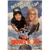 Image 1 : Wayne's World 1992 original movie poster
