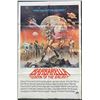 Image 1 : Barbarella Queen Of The Galaxy original poster