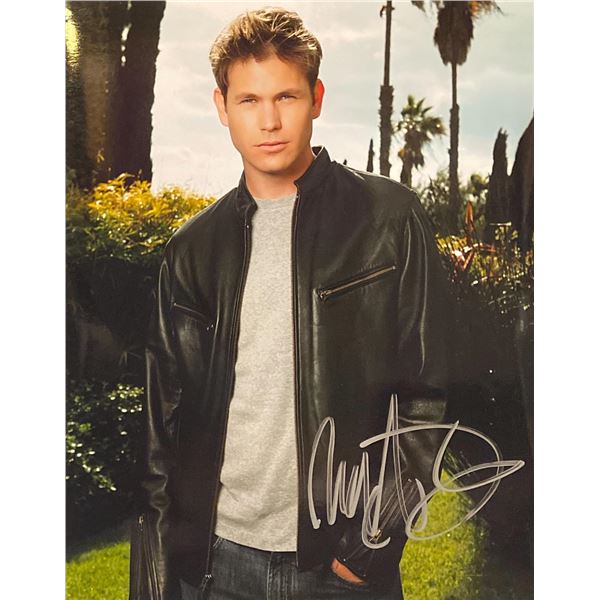 Matthew Davis Signed Photo