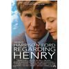 Image 1 : Regarding Henry original 1991 vintage one sheet movie poster