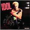 Image 1 : Billy Idol signed "Flesh For Fantasy" single album