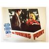 Image 1 : The Turning Point original 1952 vintage lobby card