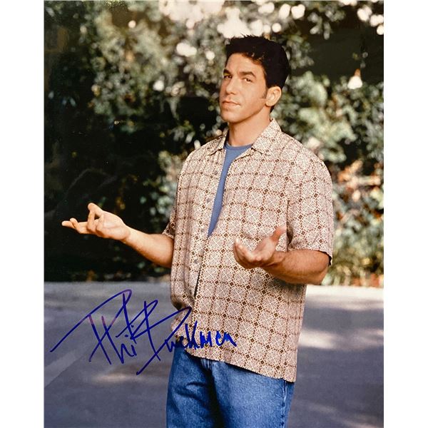 Phil Buckman signed photo