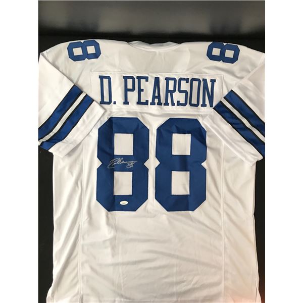 DREW PEARSON SIGNED DALLAS COWBOYS JERSEY (BECKETT COA)