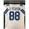 Image 1 : DREW PEARSON SIGNED DALLAS COWBOYS JERSEY (BECKETT COA)
