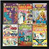 Image 1 : LOT OF 6 BRONZE AGE SUPERMAN COMICS (DC COMICS)